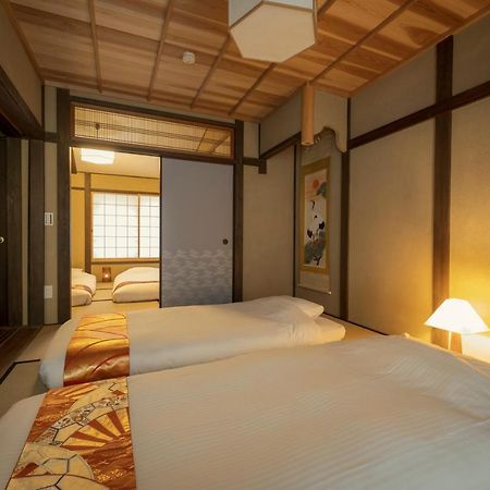 Zenji 町家六堀 Villa Kyoto Buitenkant foto