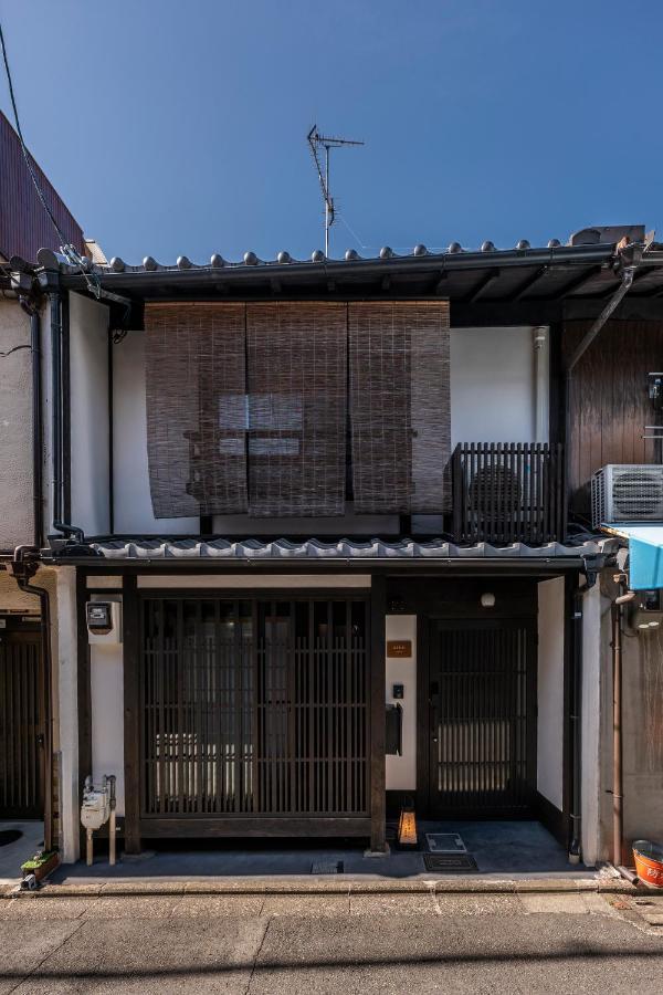 Zenji 町家六堀 Villa Kyoto Buitenkant foto