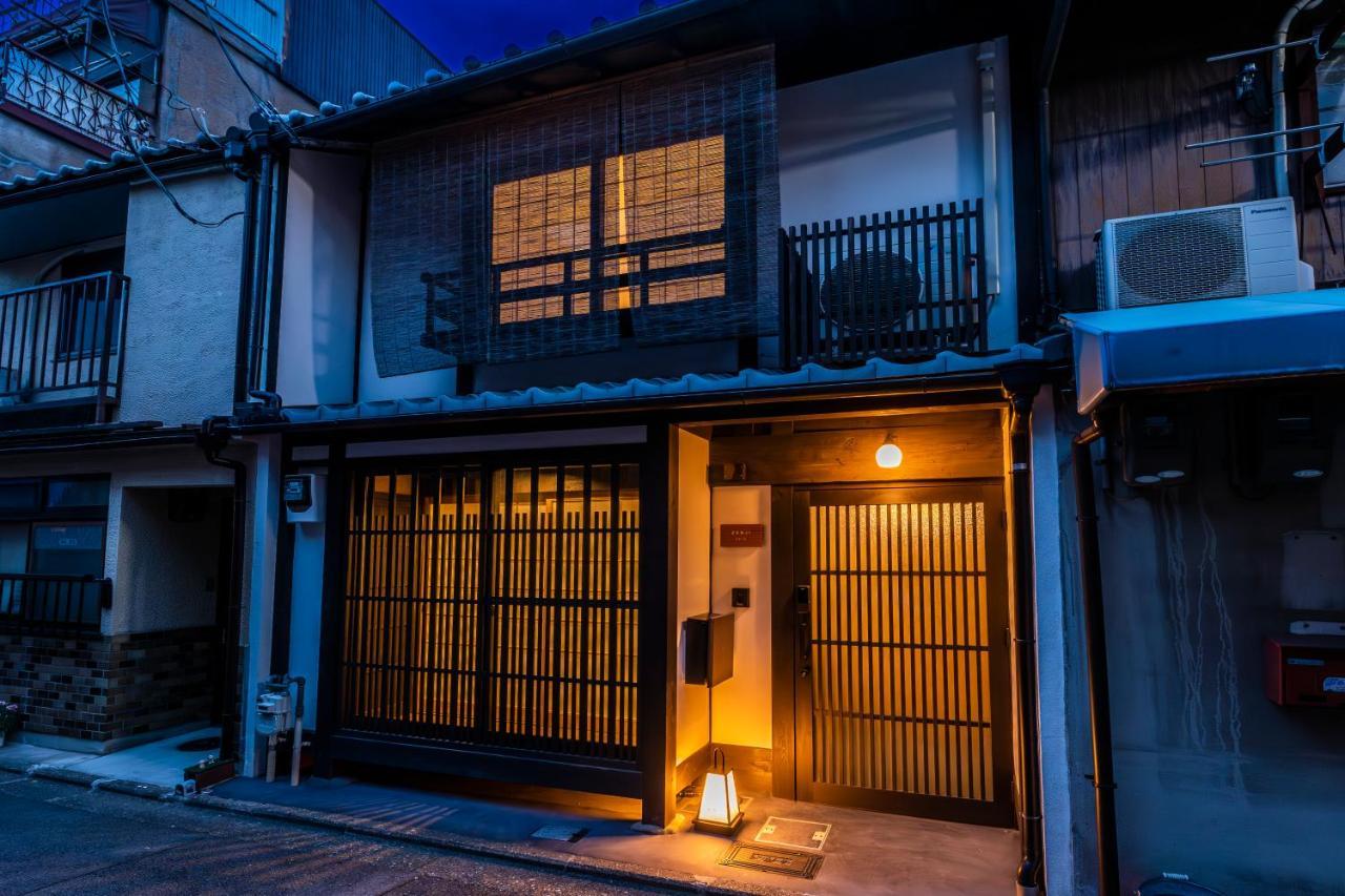 Zenji 町家六堀 Villa Kyoto Buitenkant foto