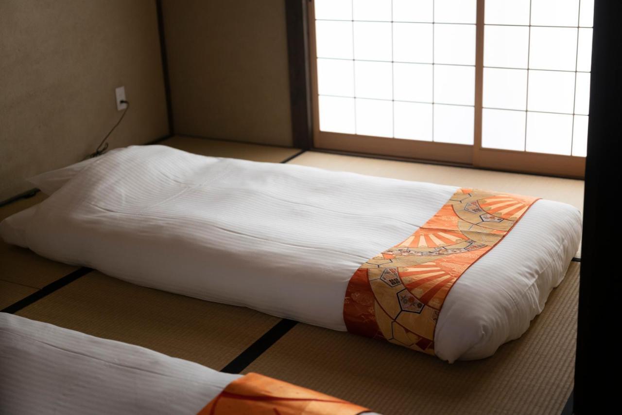 Zenji 町家六堀 Villa Kyoto Buitenkant foto