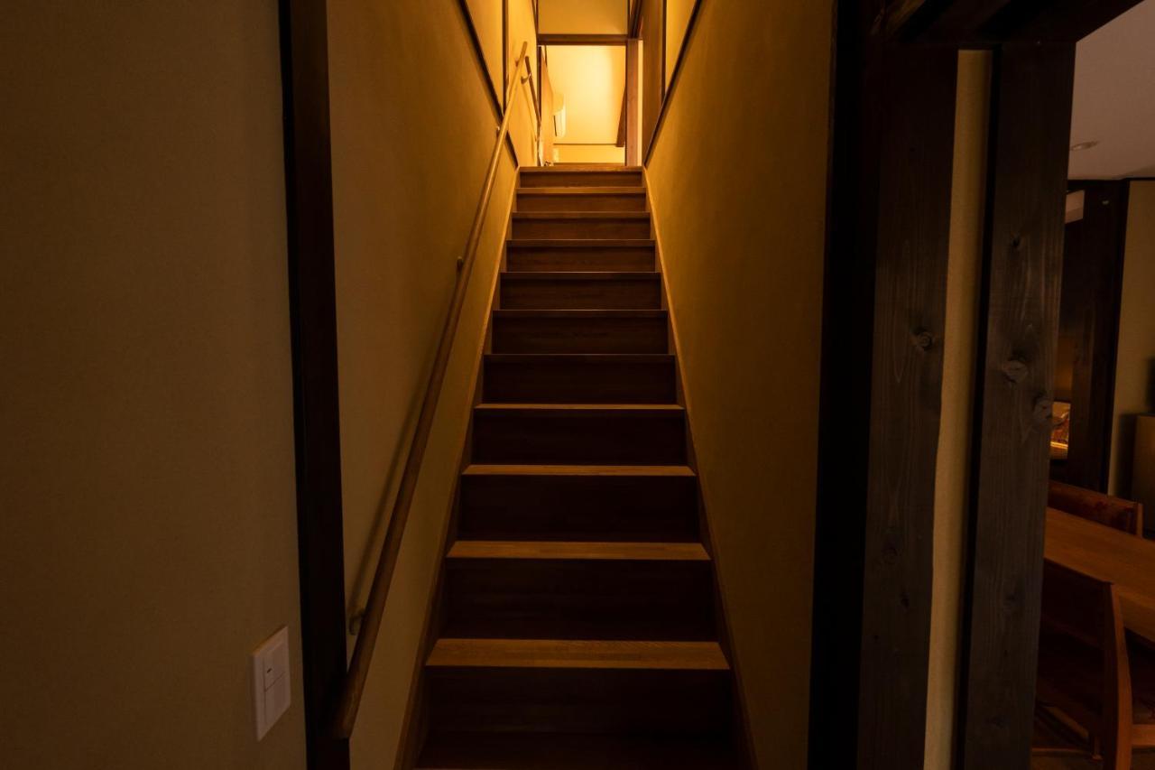 Zenji 町家六堀 Villa Kyoto Buitenkant foto