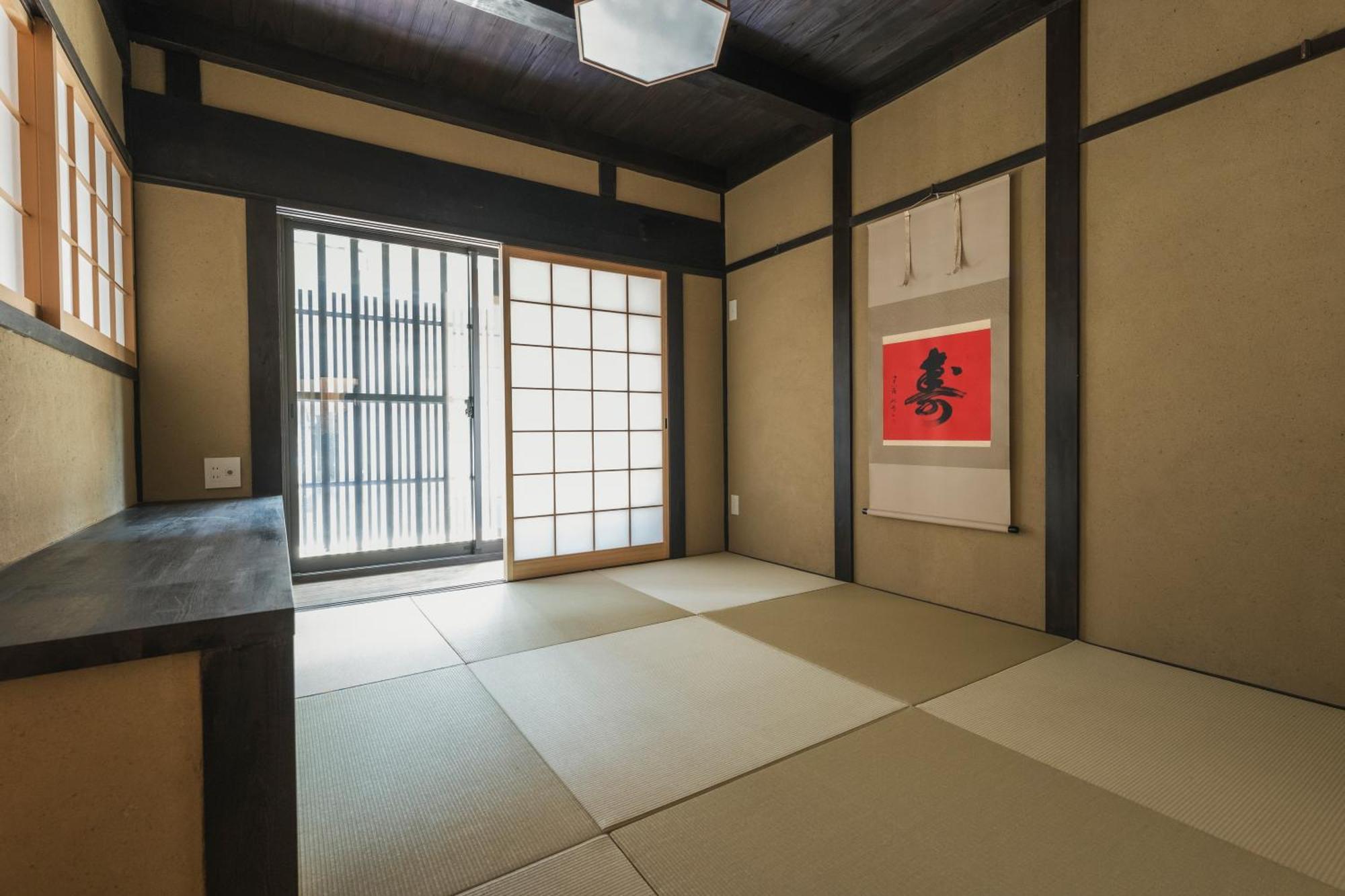 Zenji 町家六堀 Villa Kyoto Buitenkant foto