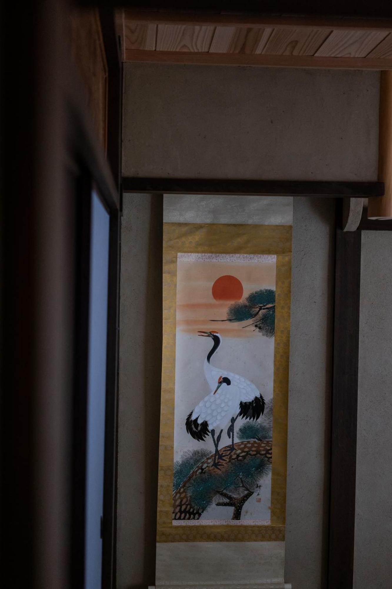 Zenji 町家六堀 Villa Kyoto Buitenkant foto