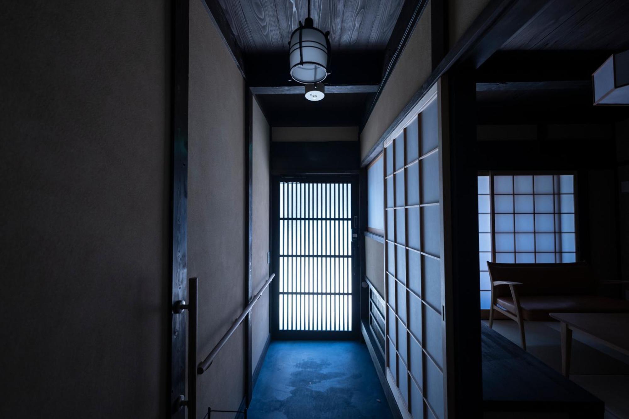 Zenji 町家六堀 Villa Kyoto Buitenkant foto